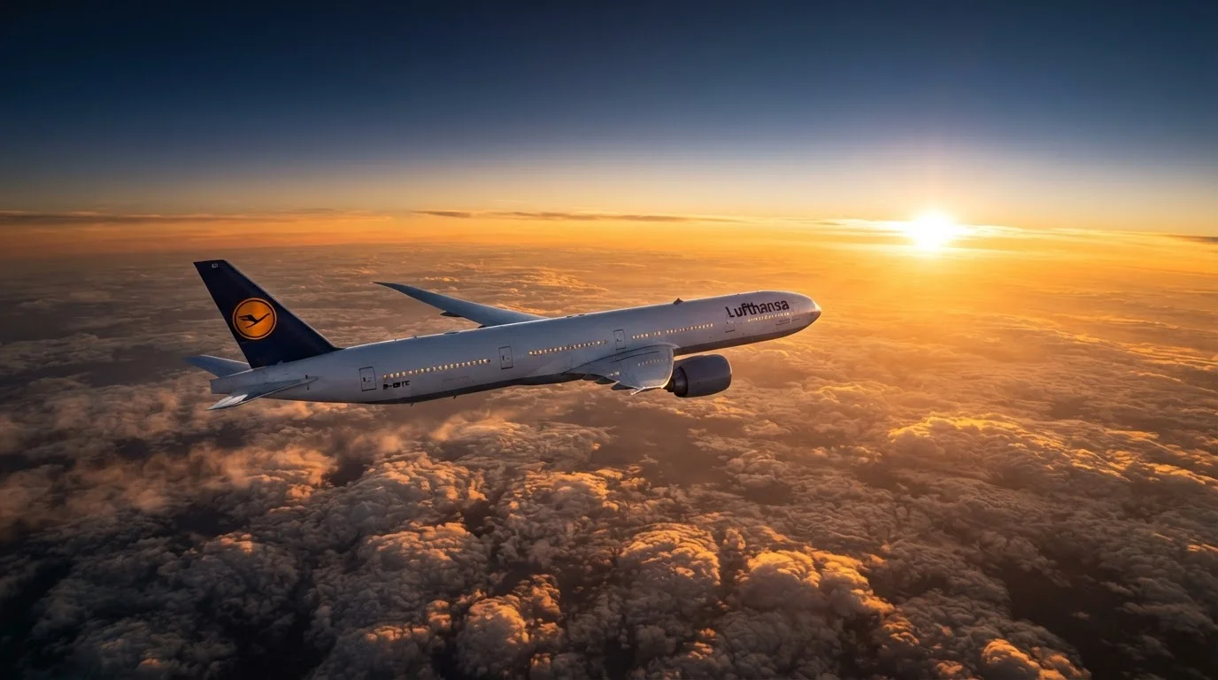 Why Jet Lag Hits Harder on Eastbound Flights