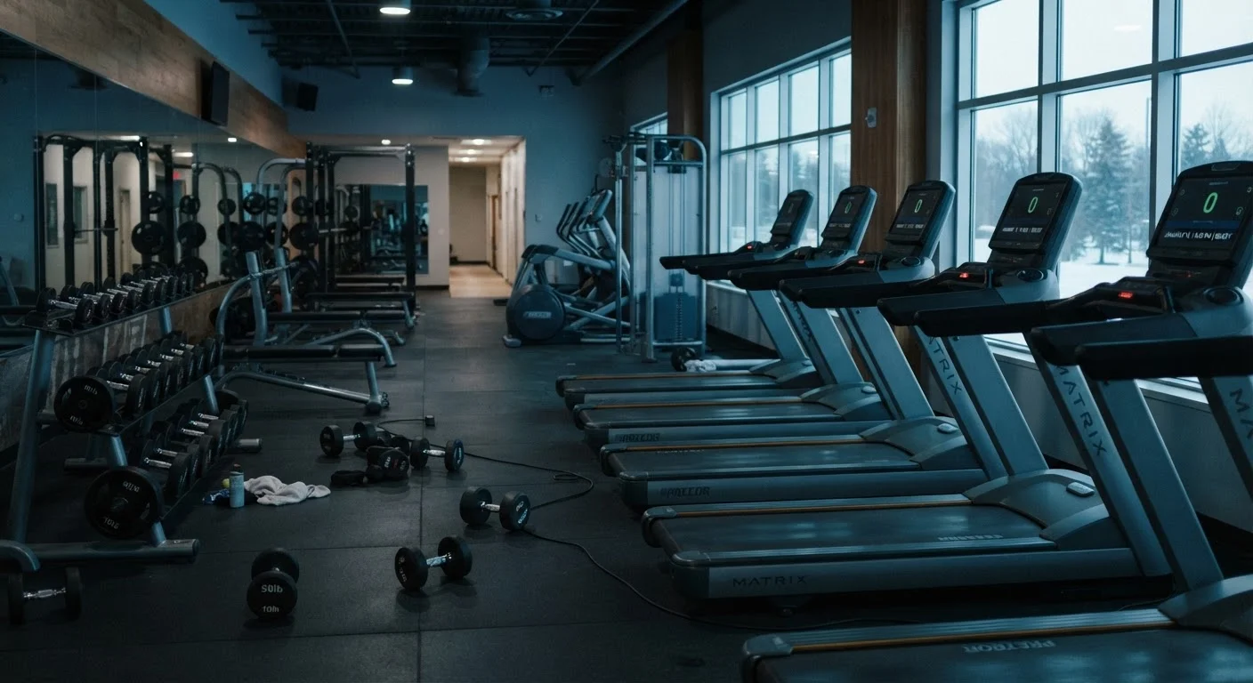 Why Most People Quit the Gym by February—and What Keeps Others Going