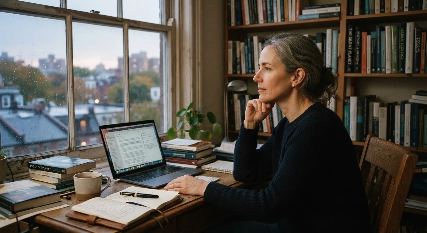 Why Smart Professionals Stop Learning—and What Gets Them Stuck