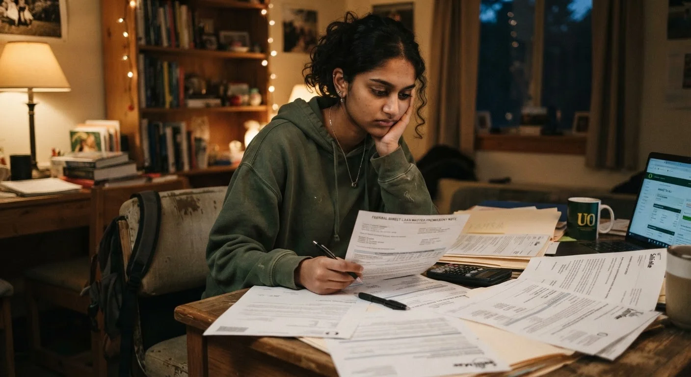 Why Students Borrow More Than They Need — and How to Avoid It