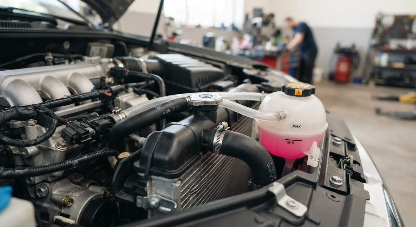 Why Your Car's Cooling System Matters More Than You Think
