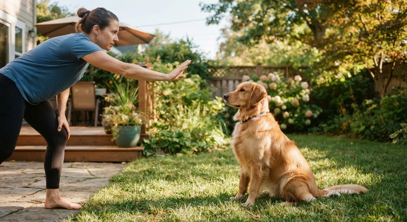 Why Your Dog Keeps Ignoring Commands — and What's Actually Going On