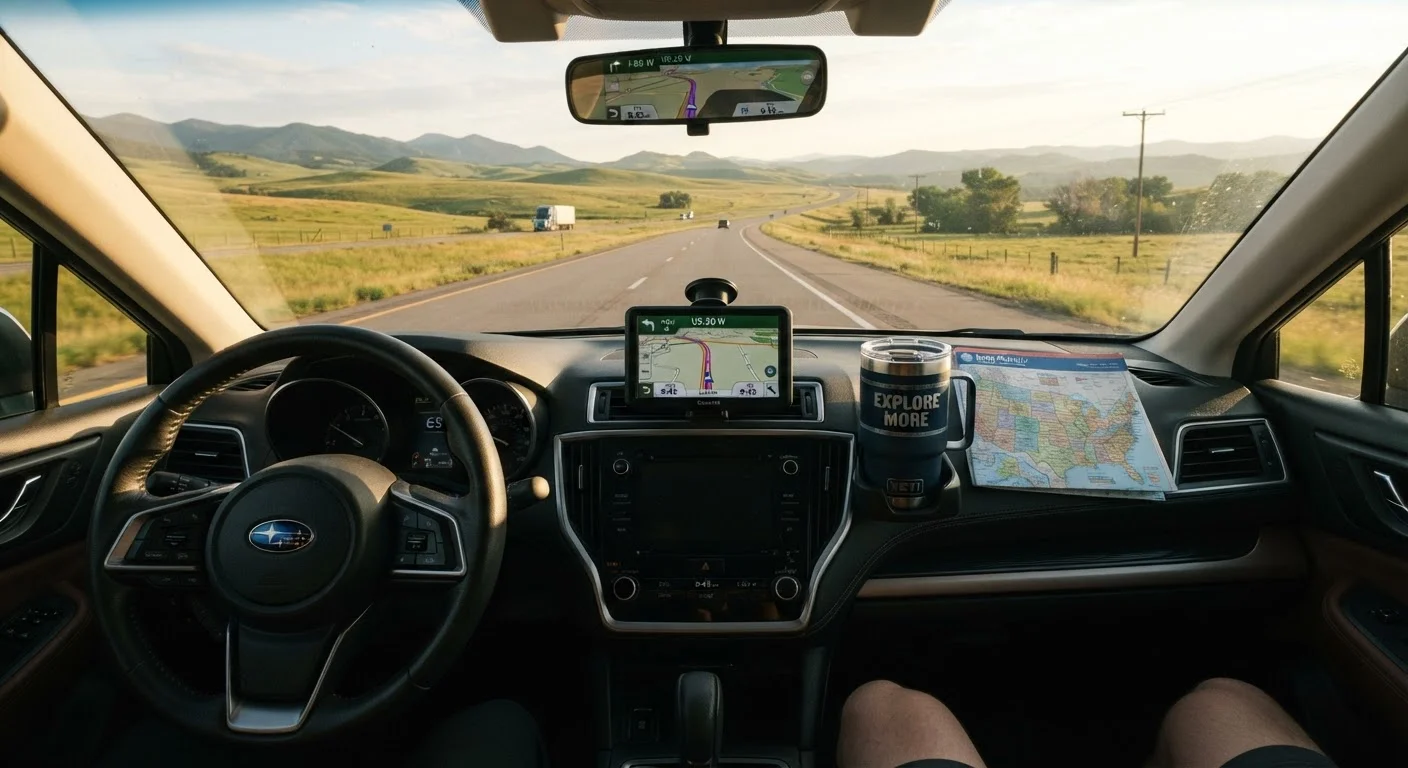 Why Your Road Trip Budget Falls Apart Before You Cross State Lines