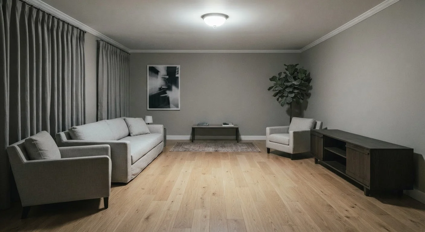 Why Your Room Feels Off Even Though Everything Looks Fine