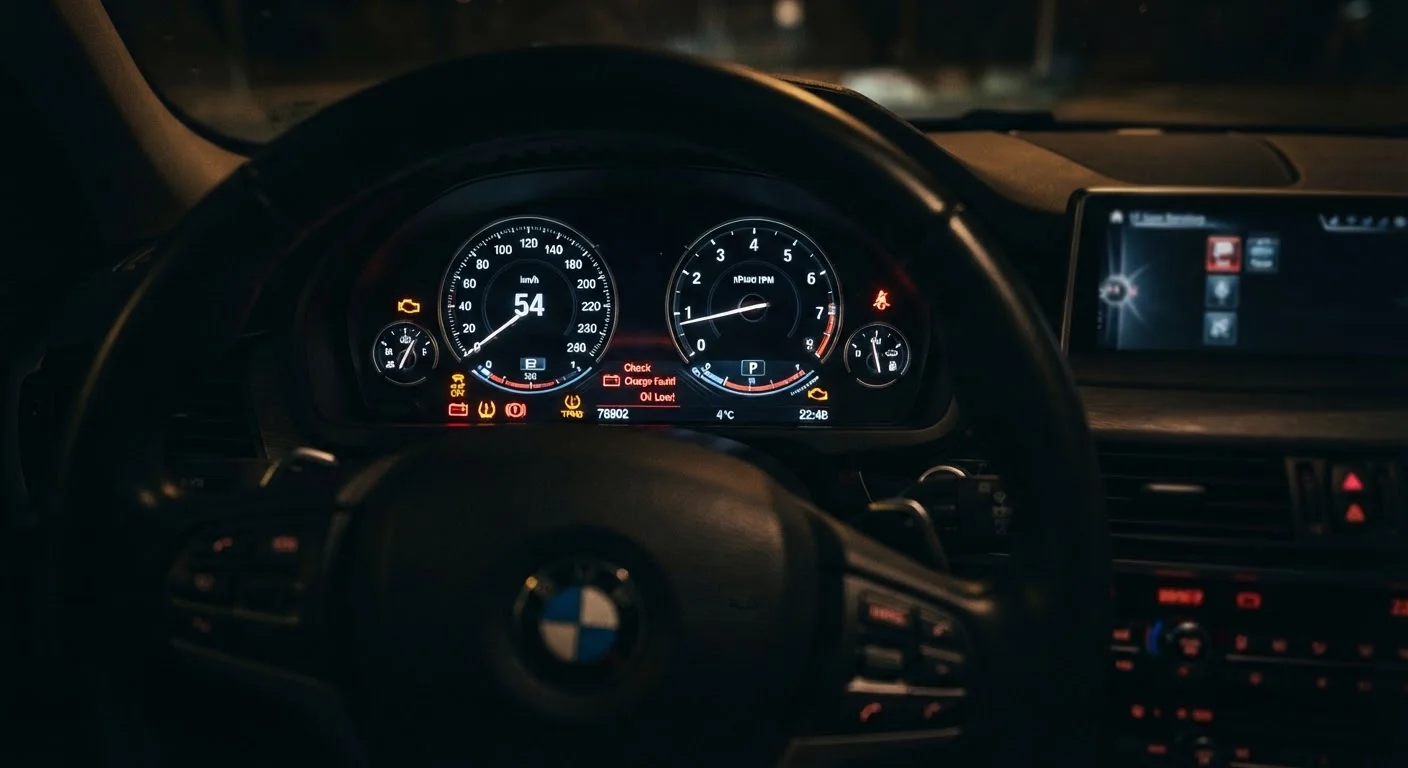 Your Car's Warning Lights, Decoded