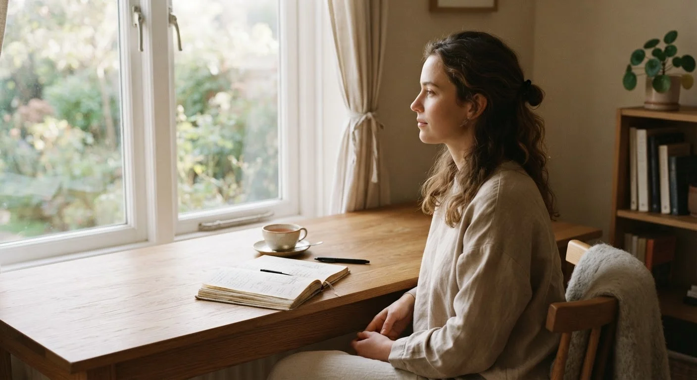 Your Daily Mental Wellness Check-In: A Simple Self-Assessment Framework