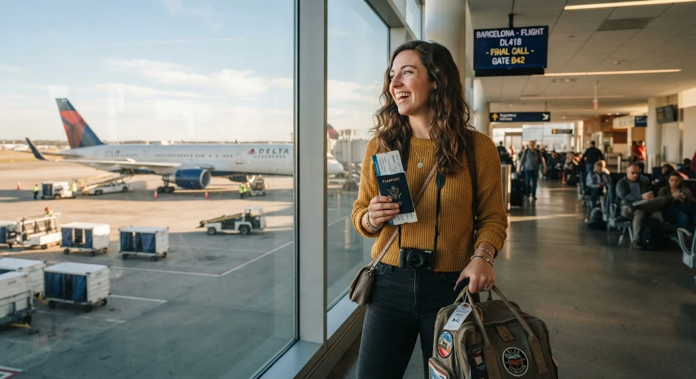 Your First International Trip: A Practical Walkthrough from Passports to Arrival