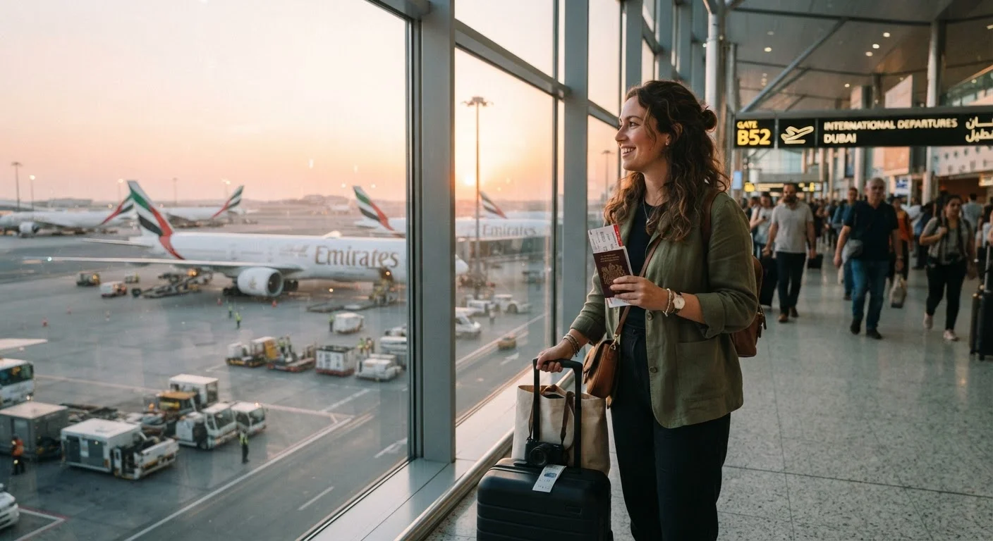Your First International Trip: Everything You Need to Know Before You Go