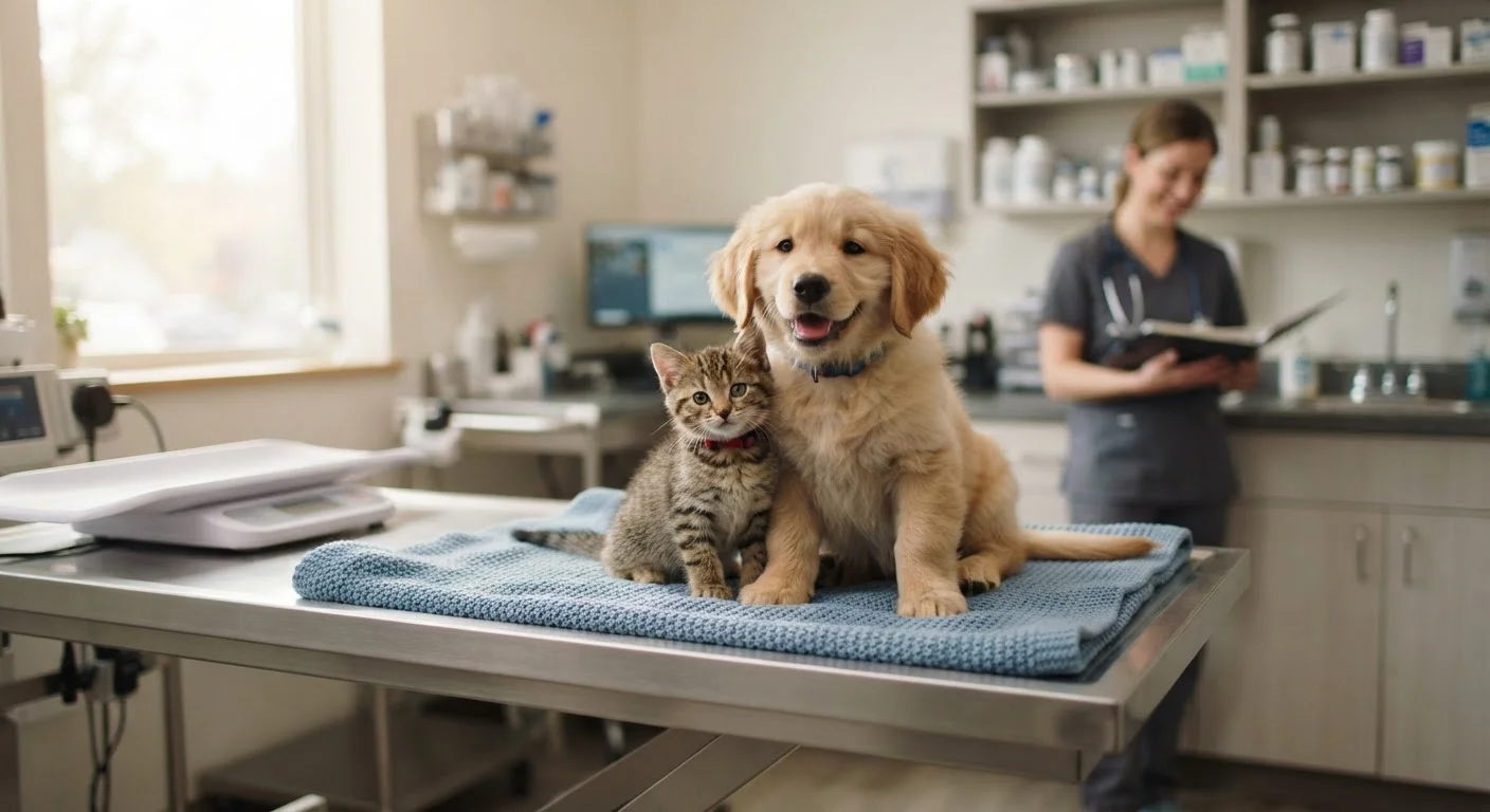 Your New Pet's First Year: A Health and Care Roadmap