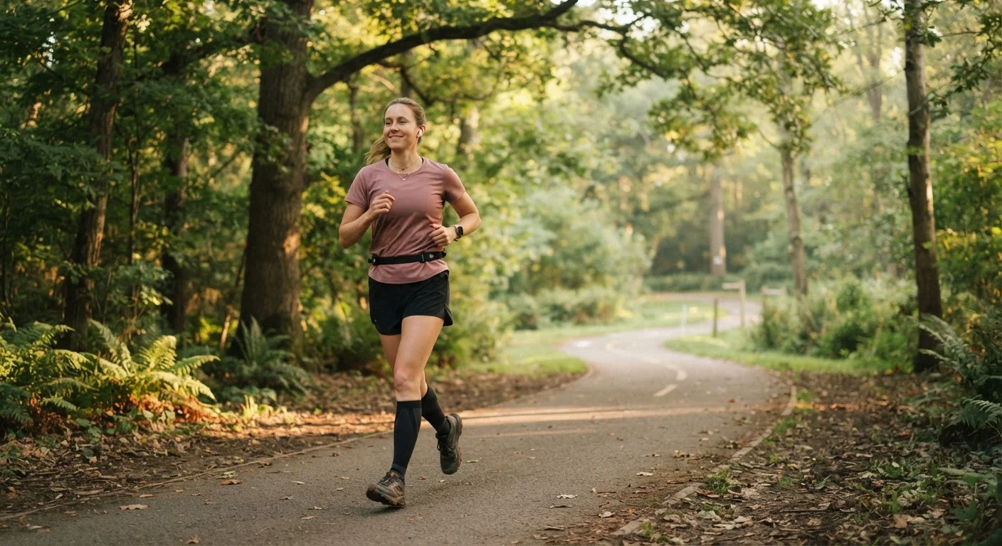 Zone 2 Cardio: The Low-Intensity Training Method Distance Runners Swear By